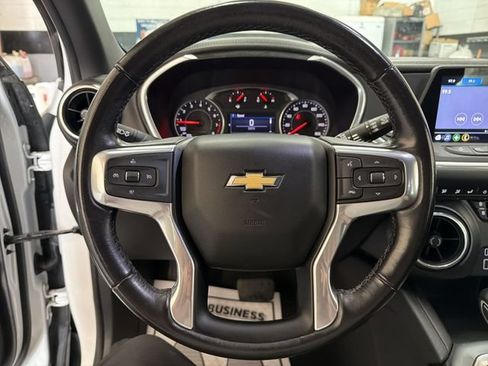 Certified 2020 Chevrolet Blazer LT AWD/4WD image 14