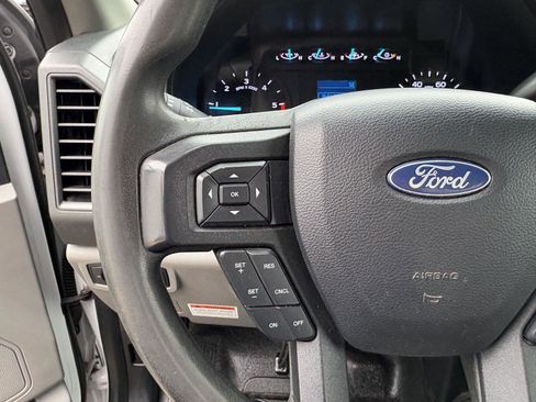 Used 2019 Ford F550 2WD Regular Cab Super Duty image 9