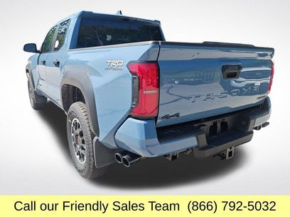 New 2026 Toyota Tacoma TRD Off-Road