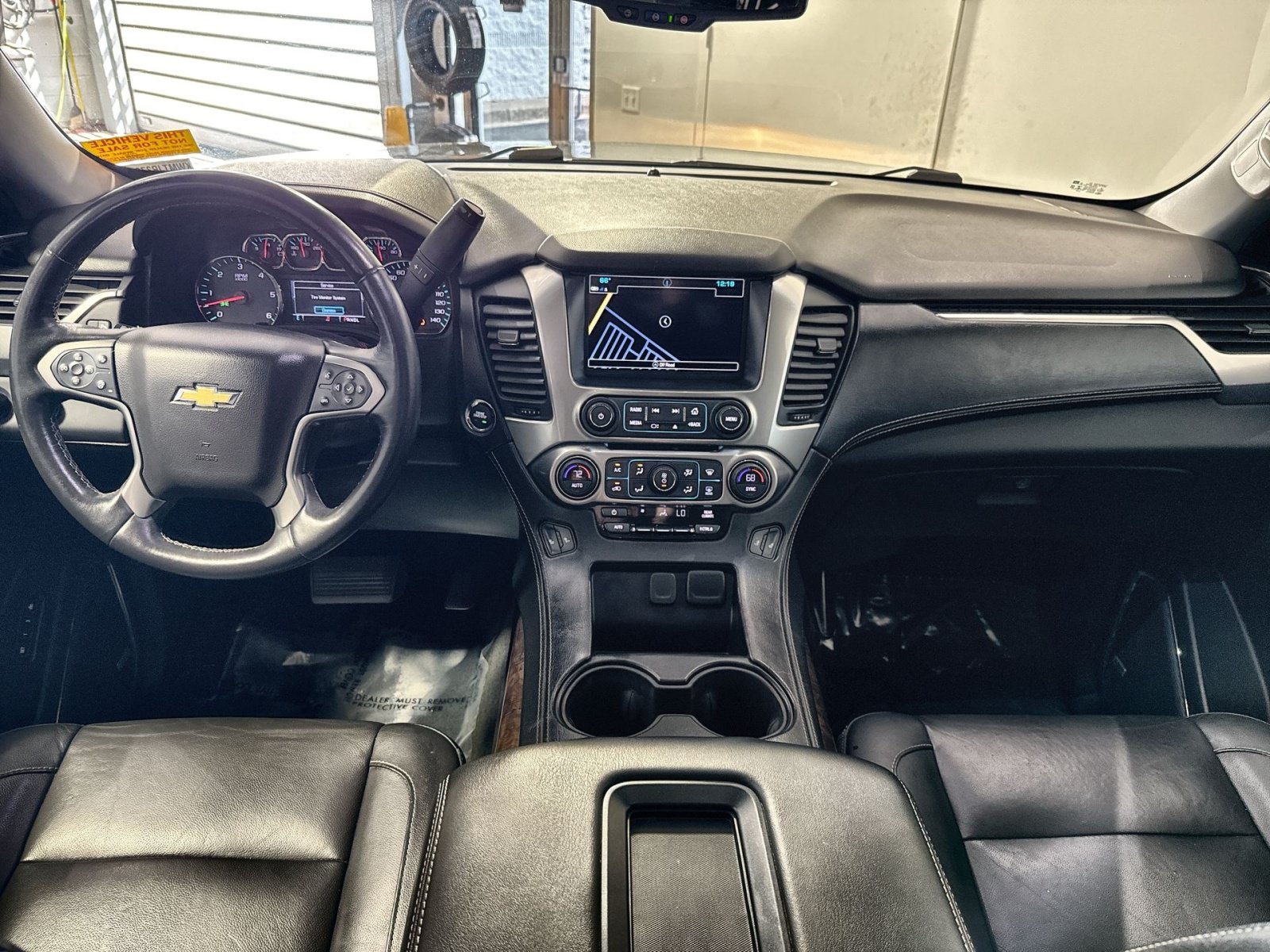 Used 2018 Chevrolet Tahoe LT w/ LT Signature Package AWD/4WD image 24