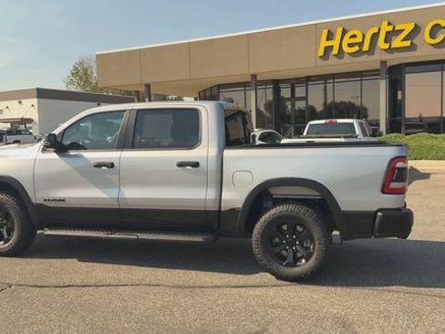 Used 2023 RAM 1500 Rebel w/ Rebel Level 2 Equipment Group AWD/4WD image 6