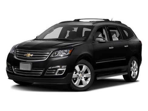 Used 2016 Chevrolet Traverse LTZ FWD image 16