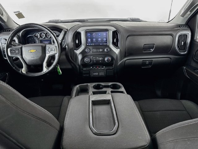 Used 2023 Chevrolet Silverado 2500 LT AWD/4WD image 24