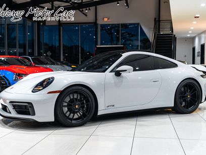 Used 2024 Porsche 911 Carrera 4 GTS