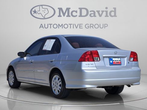 Used 2005 Honda Civic LX image 4