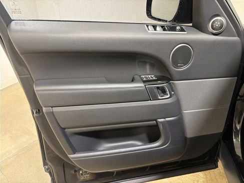 Used 2021 Land Rover Range Rover Sport HSE Silver Edition image 9