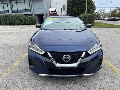 Used 2021 Nissan Maxima 3.5 SV w/ Floor Mat Group image 2