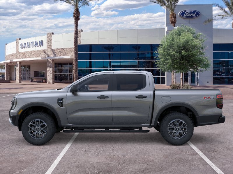 New 2026 Ford Ranger XLT w/ Equipment Group 301A High AWD/4WD image 3