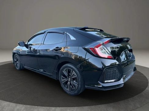 Used 2018 Honda Civic EX image 7