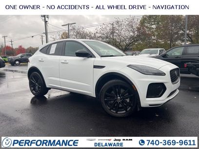 Used 2024 Jaguar E-PACE R-Dynamic SE