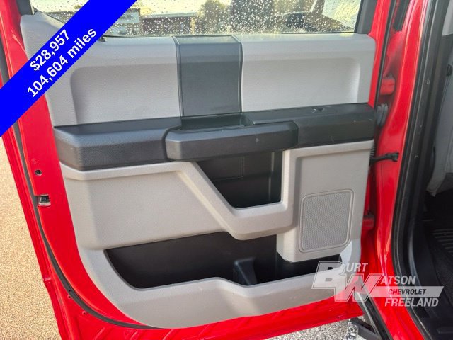 Used 2020 Ford F250 XL w/ STX Appearance Package AWD/4WD image 32