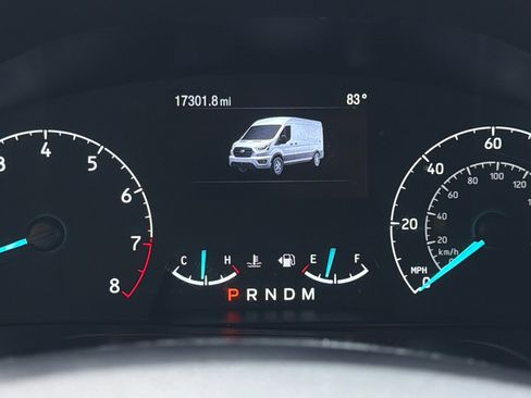 Used 2024 Ford Transit 150 Low Roof AWD w/ Upfitter Package image 12