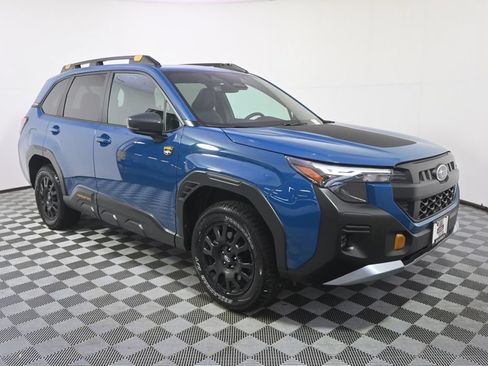Certified 2026 Subaru Forester Wilderness AWD/4WD image 8