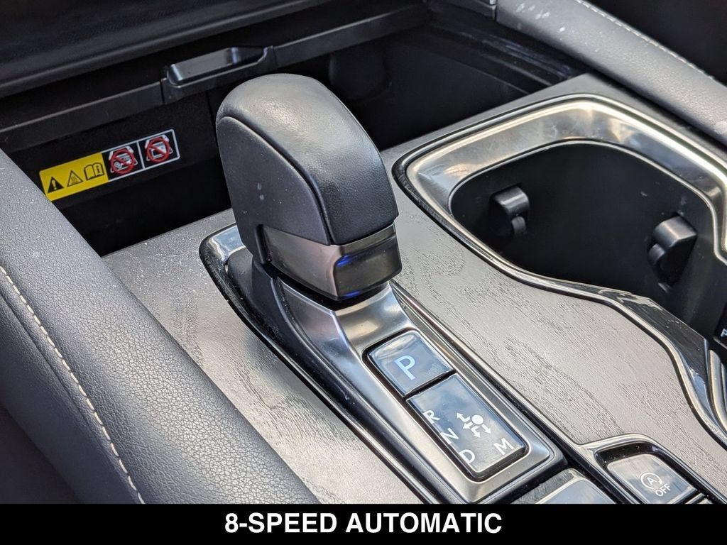 Used 2023 Lexus RX 350 Premium w/ Cold Area Package AWD/4WD image 8