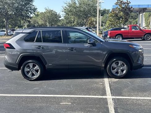 Used 2022 Toyota RAV4 XLE w/ Convenience Package AWD/4WD image 3
