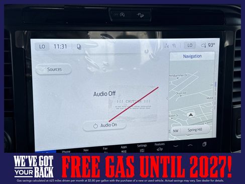 New 2026 Ford F150 Lariat w/ Equipment Group 501A Mid AWD/4WD image 20