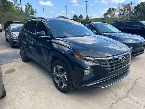 Used 2023 Hyundai Tucson Limited image 2