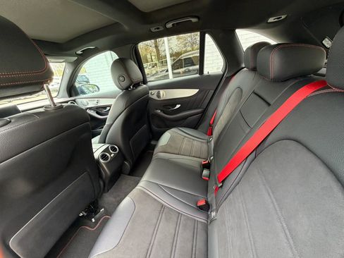 Used 2019 Mercedes-Benz GLC 43 AMG 4MATIC image 15