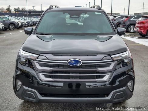 New 2026 Subaru Forester Premium image 4