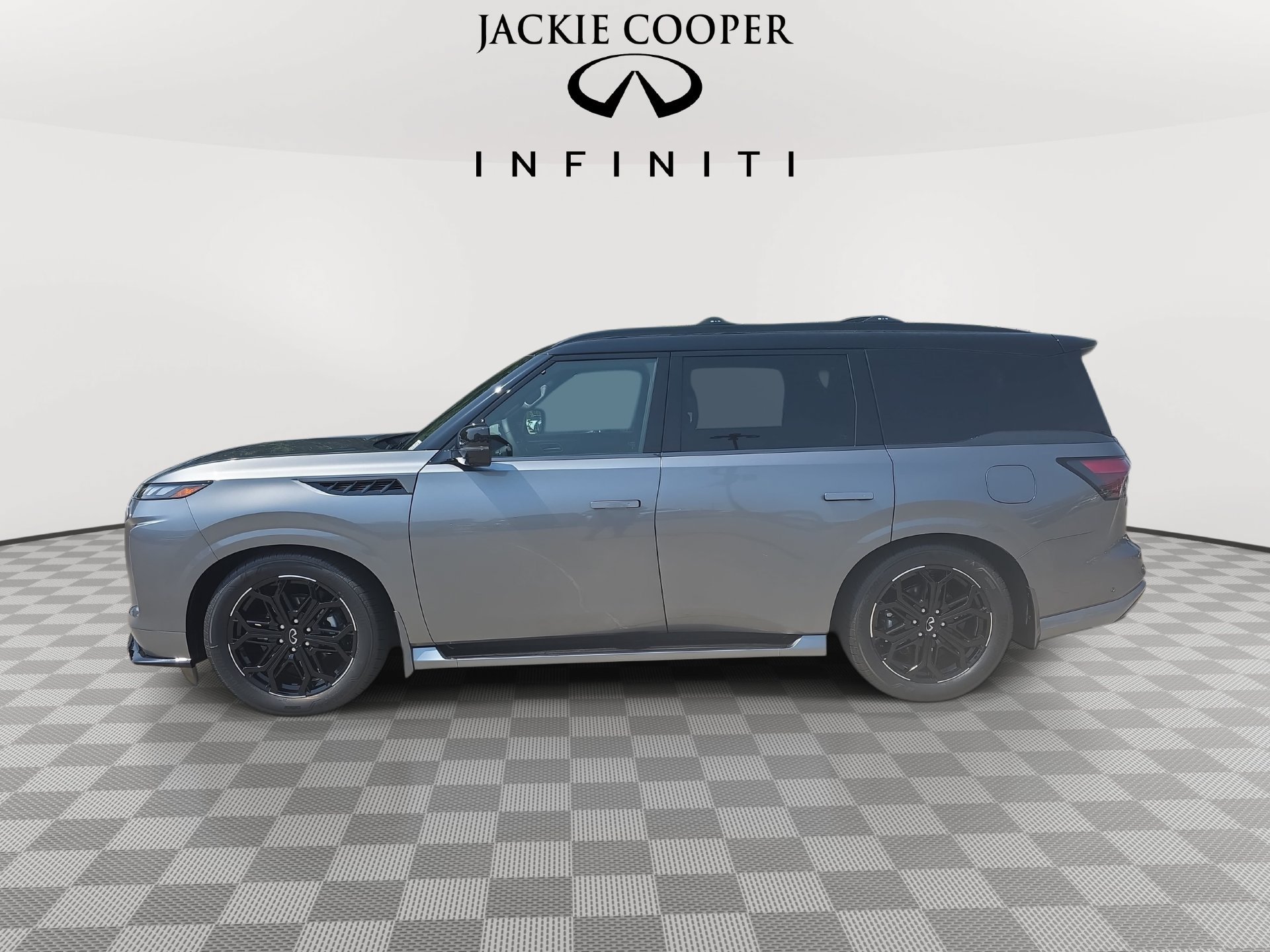 New 2027 INFINITI QX80 Sensory w/ Sport Exterior Package AWD/4WD image 8