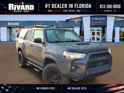 Used 2024 Toyota 4Runner TRD Pro