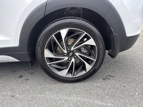 Used 2019 Hyundai Tucson Sport AWD/4WD image 11