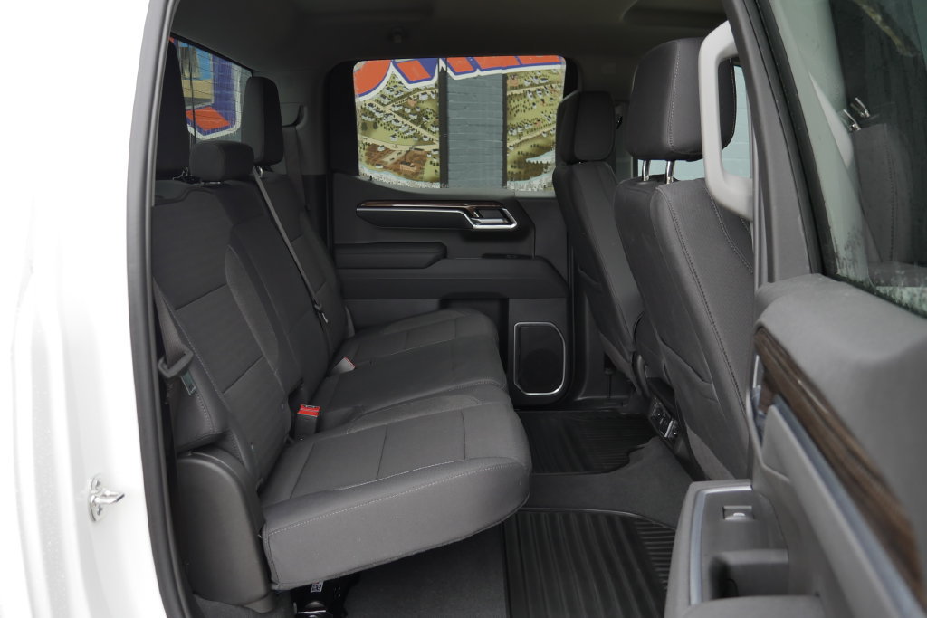 New 2026 Chevrolet Silverado 1500 LT AWD/4WD image 14