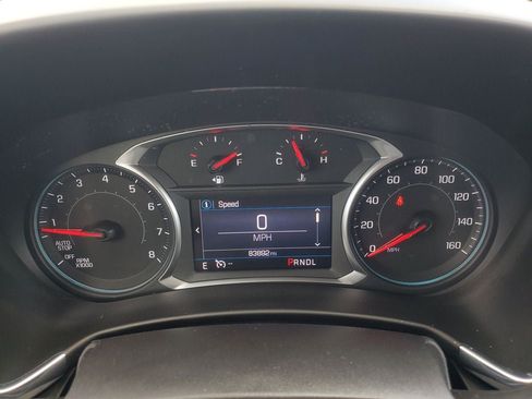 Used 2019 Chevrolet Equinox LT w/ Driver Convenience Package FWD image 11