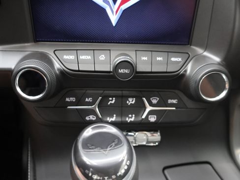 Used 2017 Chevrolet Corvette Grand Sport w/ Battery Protection Package RWD image 34
