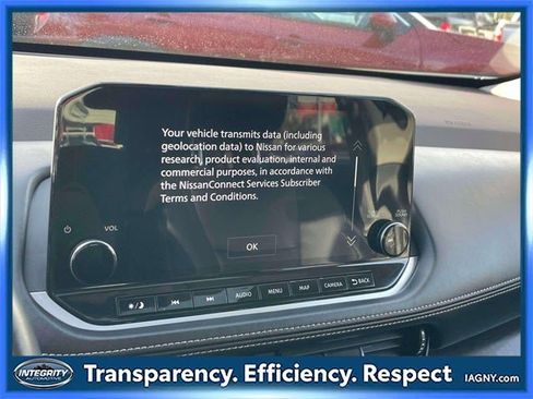 Certified 2023 Nissan Rogue Platinum w/ Platinum Premium Package image 28