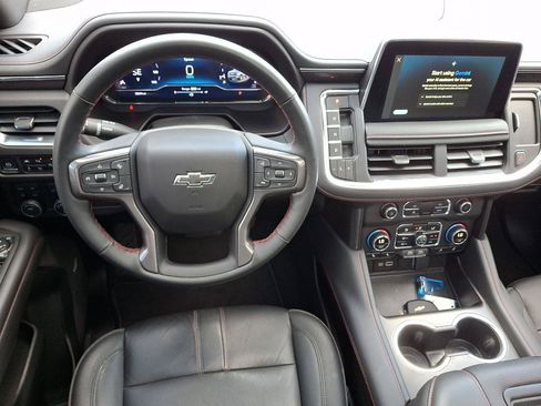 Used 2024 Chevrolet Tahoe RST w/ Luxury Package AWD/4WD image 14