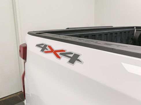 Used 2022 Chevrolet Silverado 1500 W/T image 8