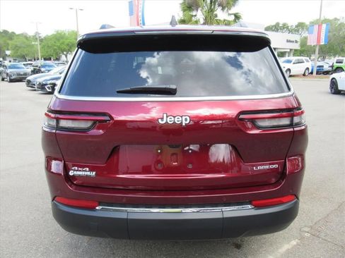 New 2026 Jeep Grand Cherokee L 4WD image 6