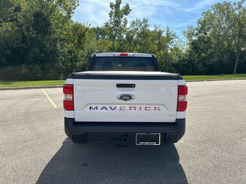 Used 2023 Ford Maverick XLT w/ Equipment Group 300A Standard image 7