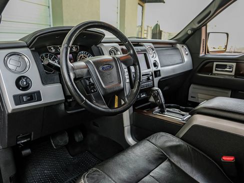 Used 2012 Ford F150 Lariat w/ Lariat Plus Pkg image 3