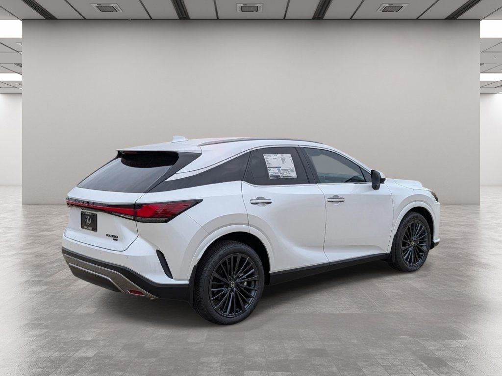 New 2026 Lexus RX 350 Premium AWD/4WD image 5