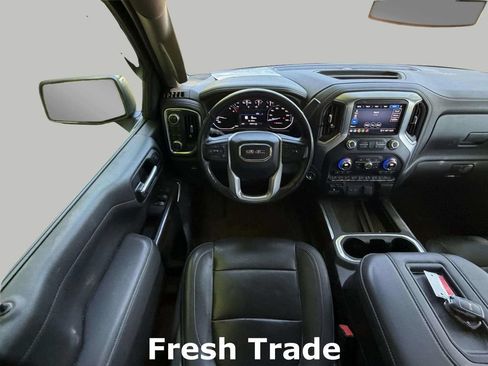 Used 2021 GMC Sierra 1500 SLT AWD/4WD image 10