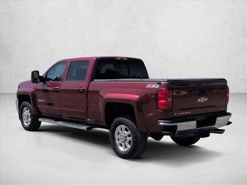 Used 2015 Chevrolet Silverado 2500 LT AWD/4WD image 6