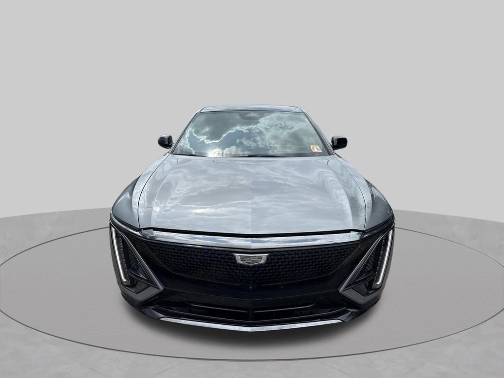 Certified 2024 Cadillac Lyriq Sport RWD image 11