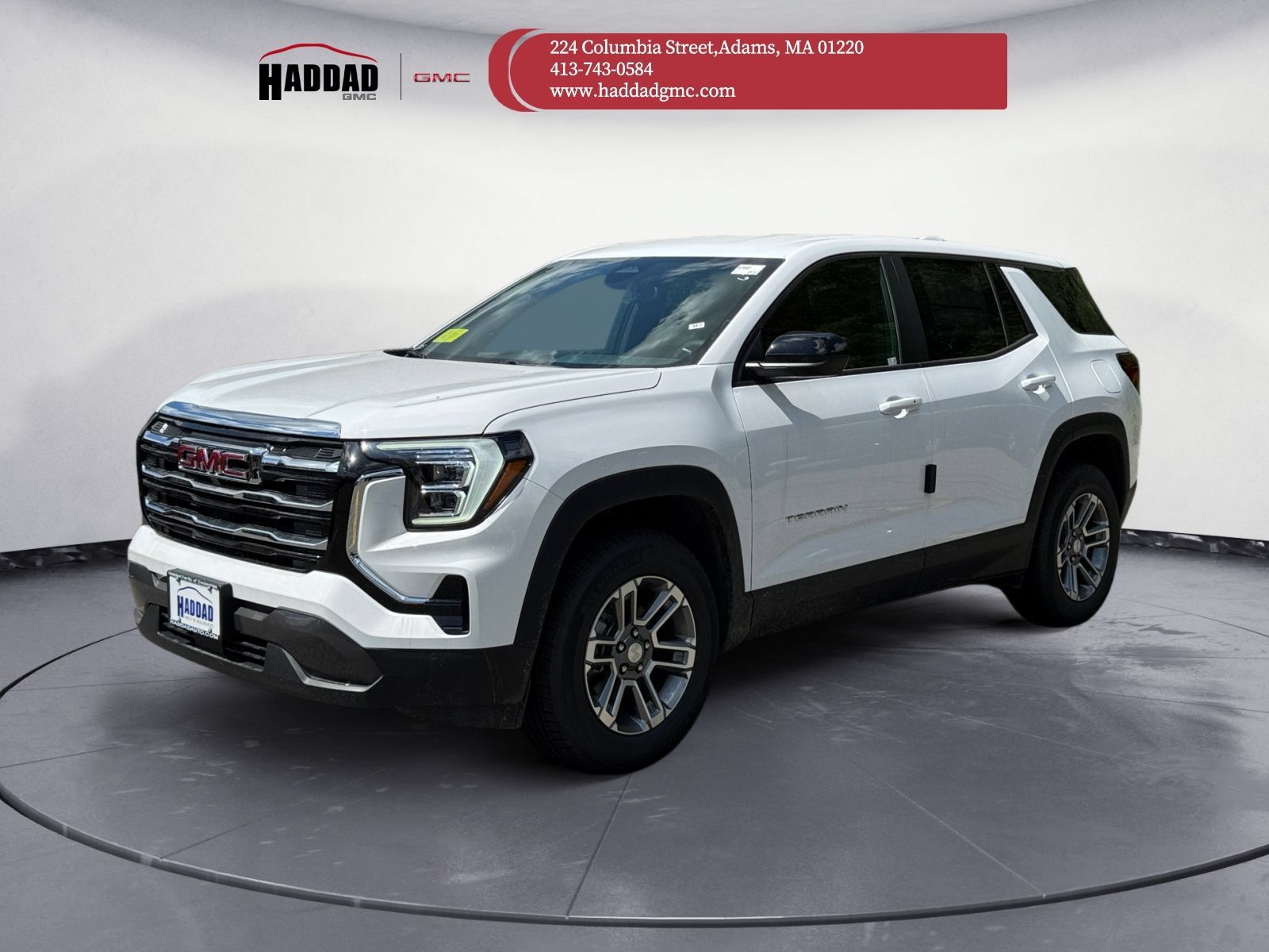 New 2027 GMC Terrain Elevation w/ LPO, Floor Liner Package AWD/4WD image 1