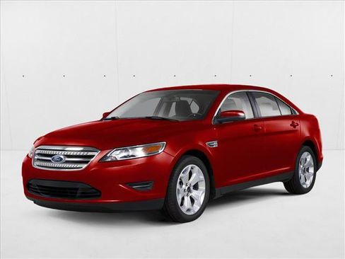Used 2010 Ford Taurus Limited FWD image 1