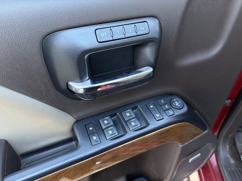 Used 2018 Chevrolet Silverado 1500 LTZ w/ Sport Package image 43