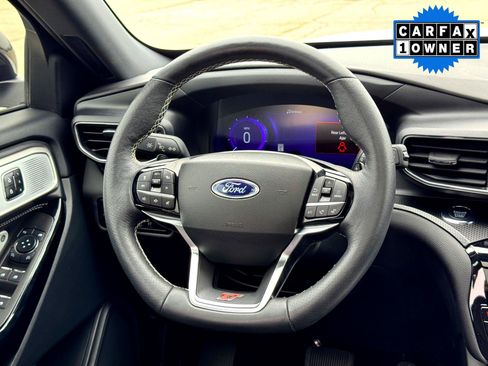 Used 2023 Ford Explorer ST w/ Equipment Group 401A image 23