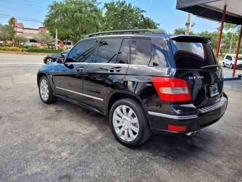 Used 2012 Mercedes-Benz GLK 350 4MATIC image 8