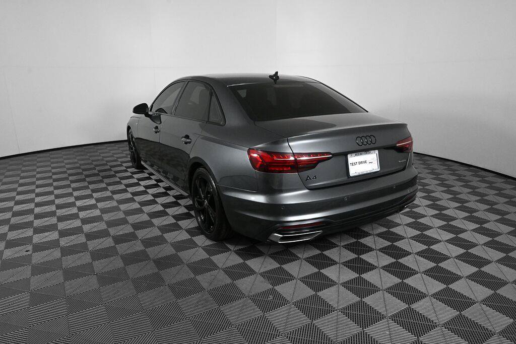 Used 2021 Audi A4 2.0T Premium Plus w/ Premium Plus Package AWD/4WD image 4