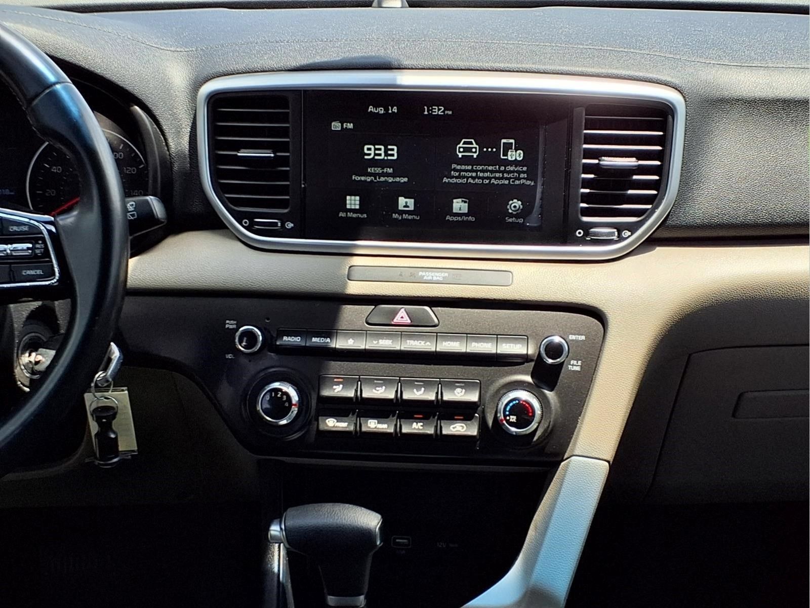 Used 2021 Kia Sportage S FWD image 15