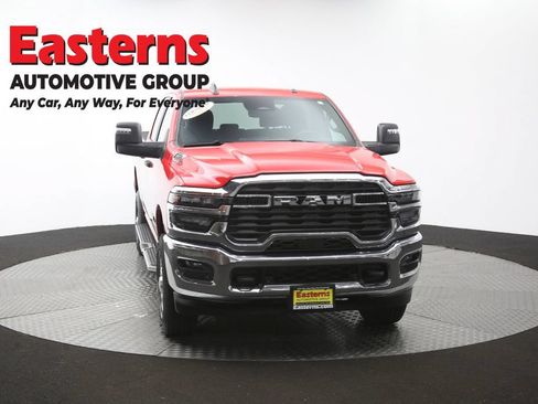 Used 2026 RAM 2500 Big Horn AWD/4WD image 51