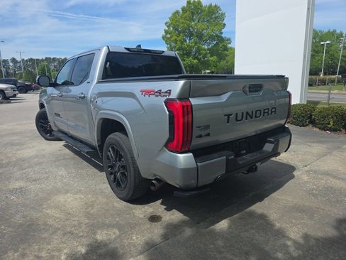 Used 2023 Toyota Tundra SR5 w/ TRD Sport Premium Package AWD/4WD image 6