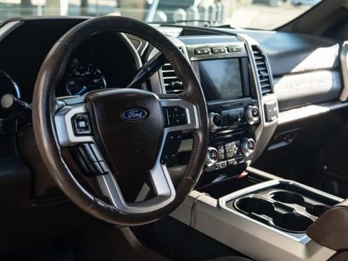 Used 2017 Ford F250 King Ranch w/ FX4 Off-Road Package image 17