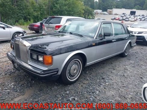 Used 1991 Rolls-Royce Silver Spur II image 2